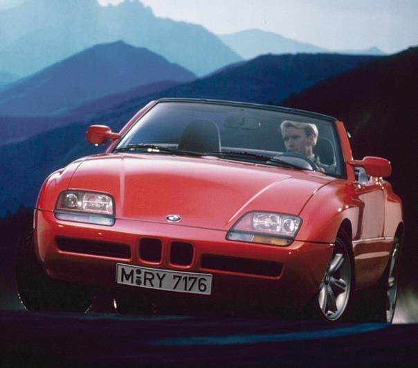 BMW Z1